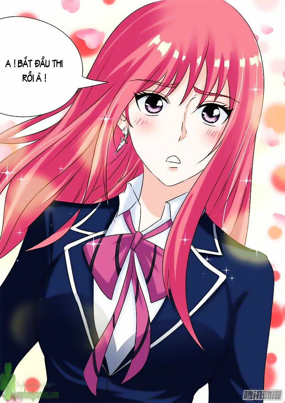 bạn trai hắc đạo của tôi chapter 92 13