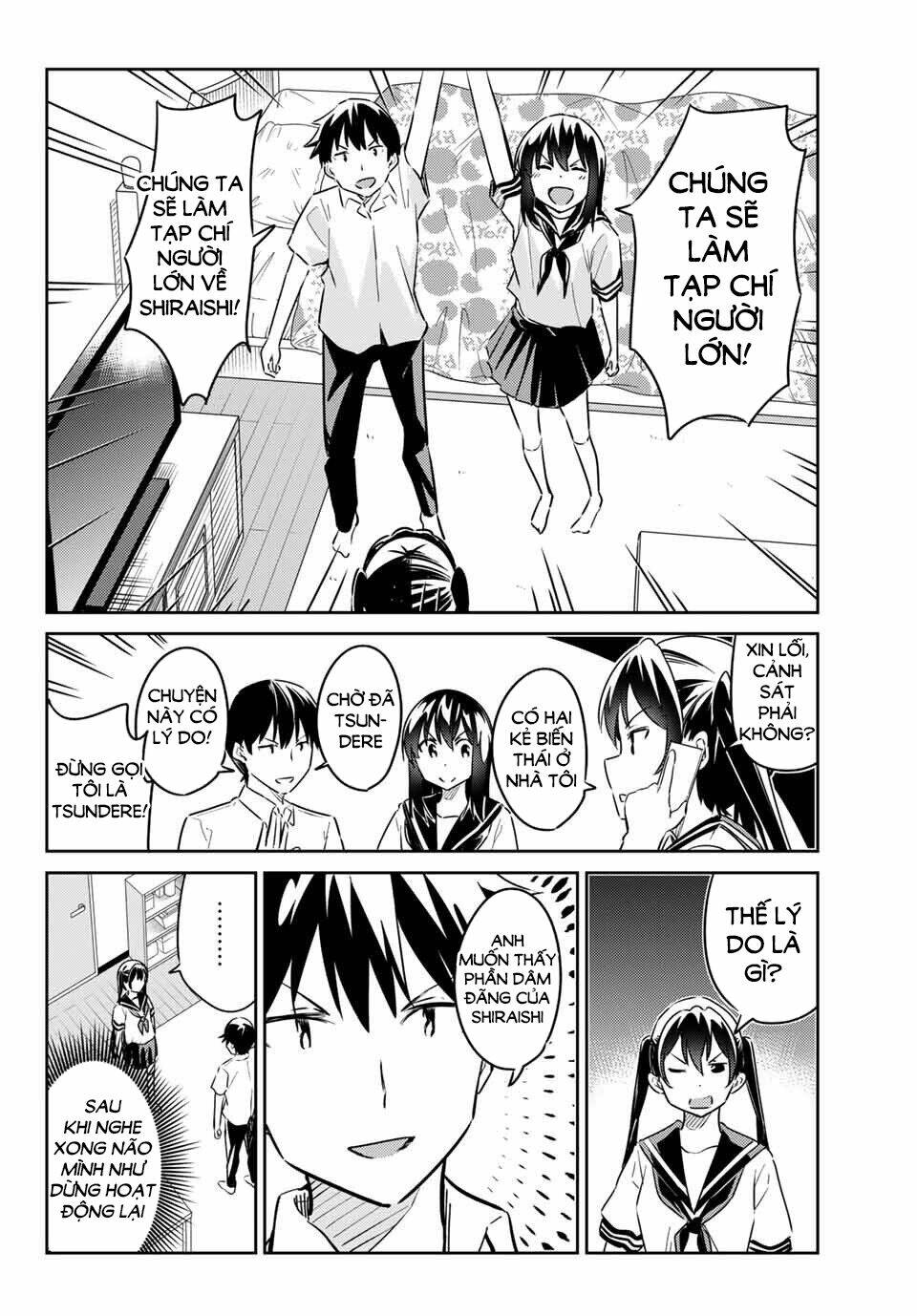 bakapple chapter 10 8