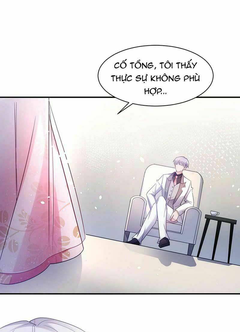 thịnh thế điềm sủng: cô vợ nhỏ đáng yêu của dịch thiếu chapter 89 11