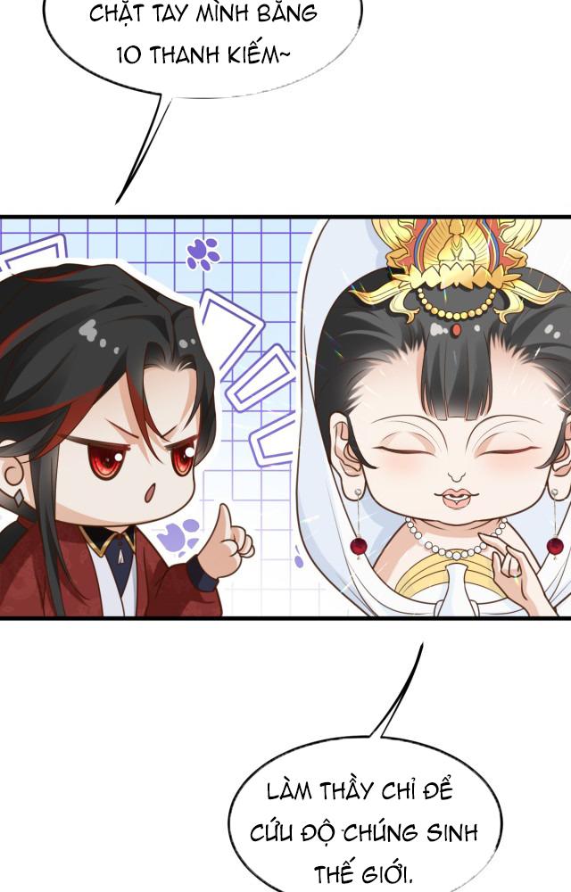 làm sao đây người học việc của tôi quá bám người chapter 11 11