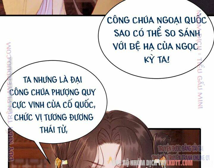 trọng sinh bá sủng nhiếp chính vương quá mạnh mẽ chapter 170 90