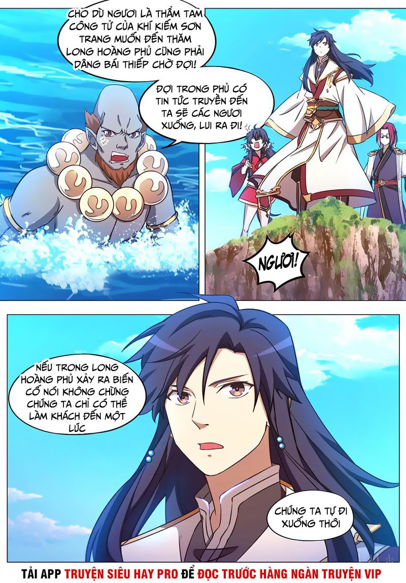 vạn cổ kiếm thần chapter 100 5