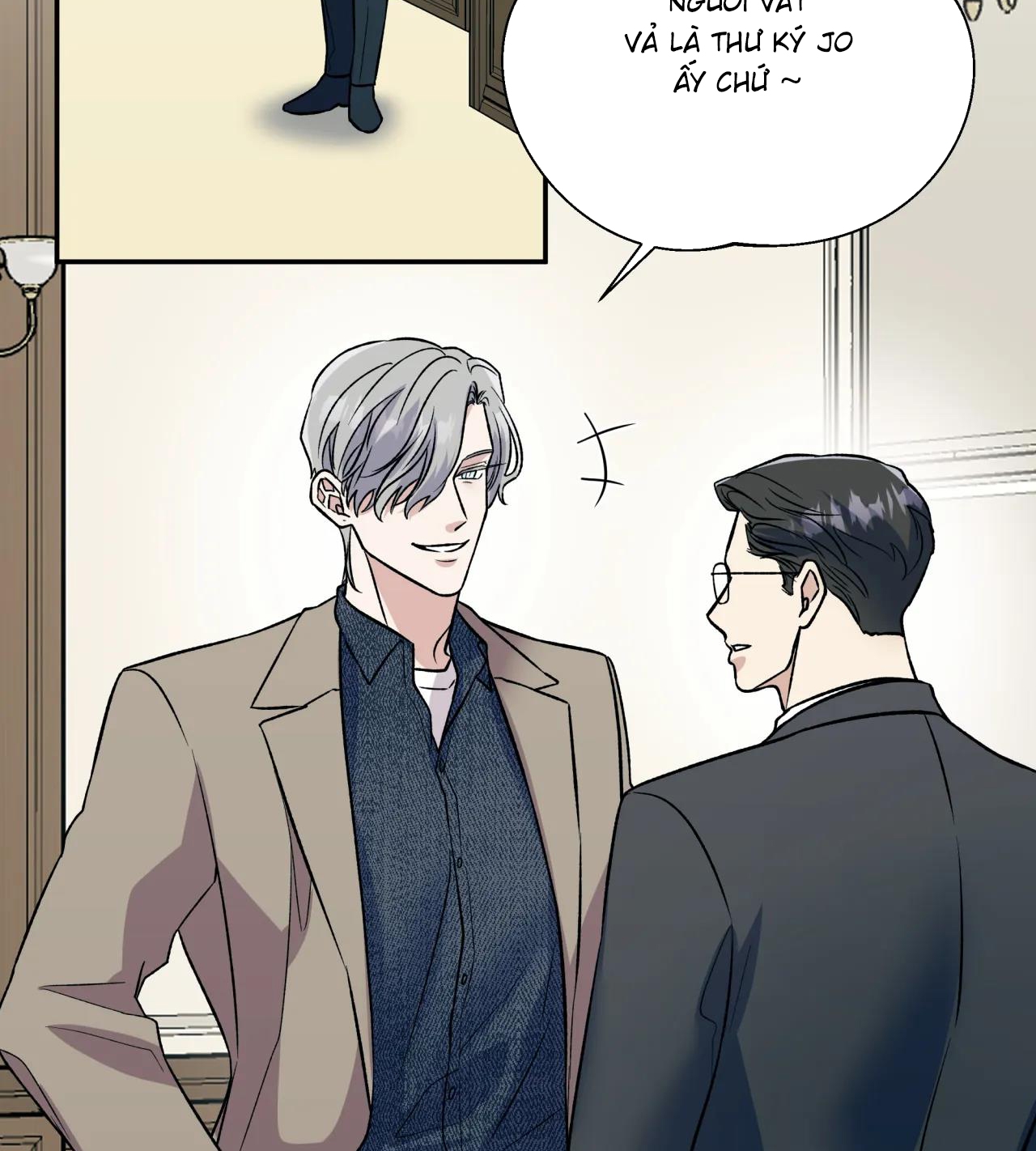 ám ảnh pheromone chapter 46 4