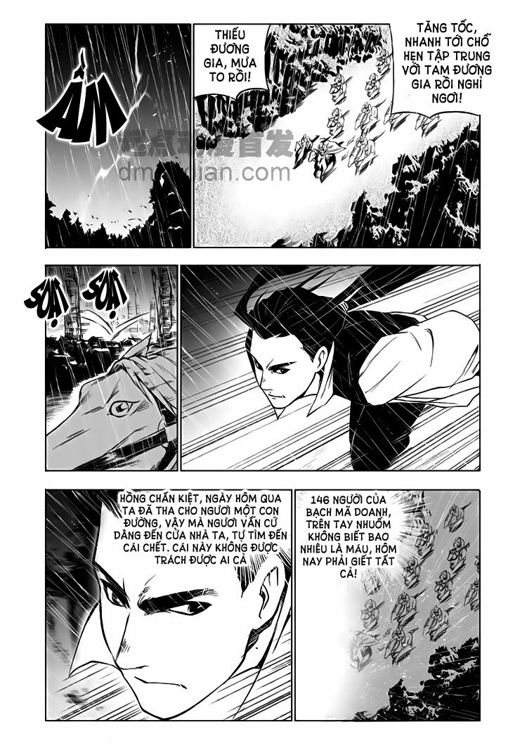 cửu đỉnh ký chapter 15 18