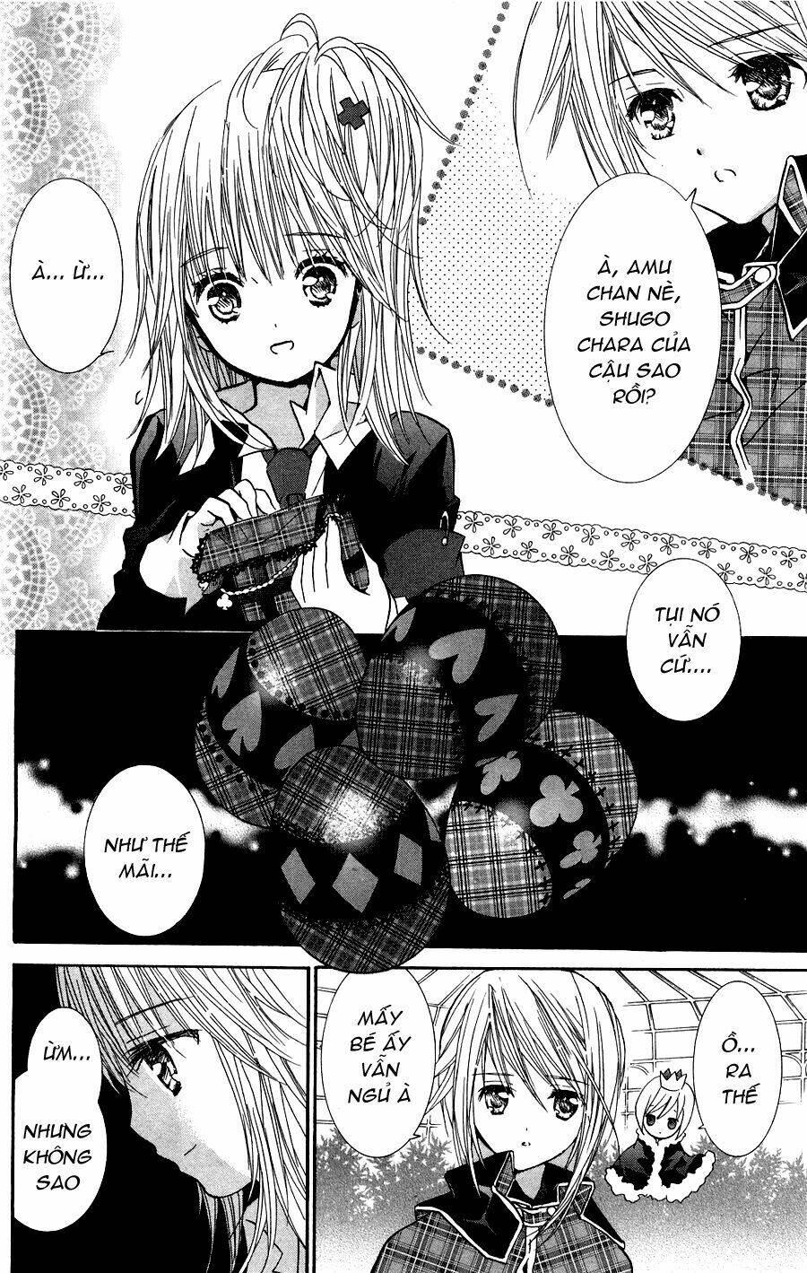 shugo chara! encore chapter 4 11