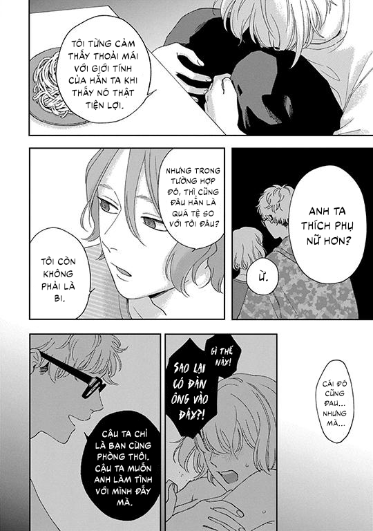 koi kirari, kage sururi chapter 3 10