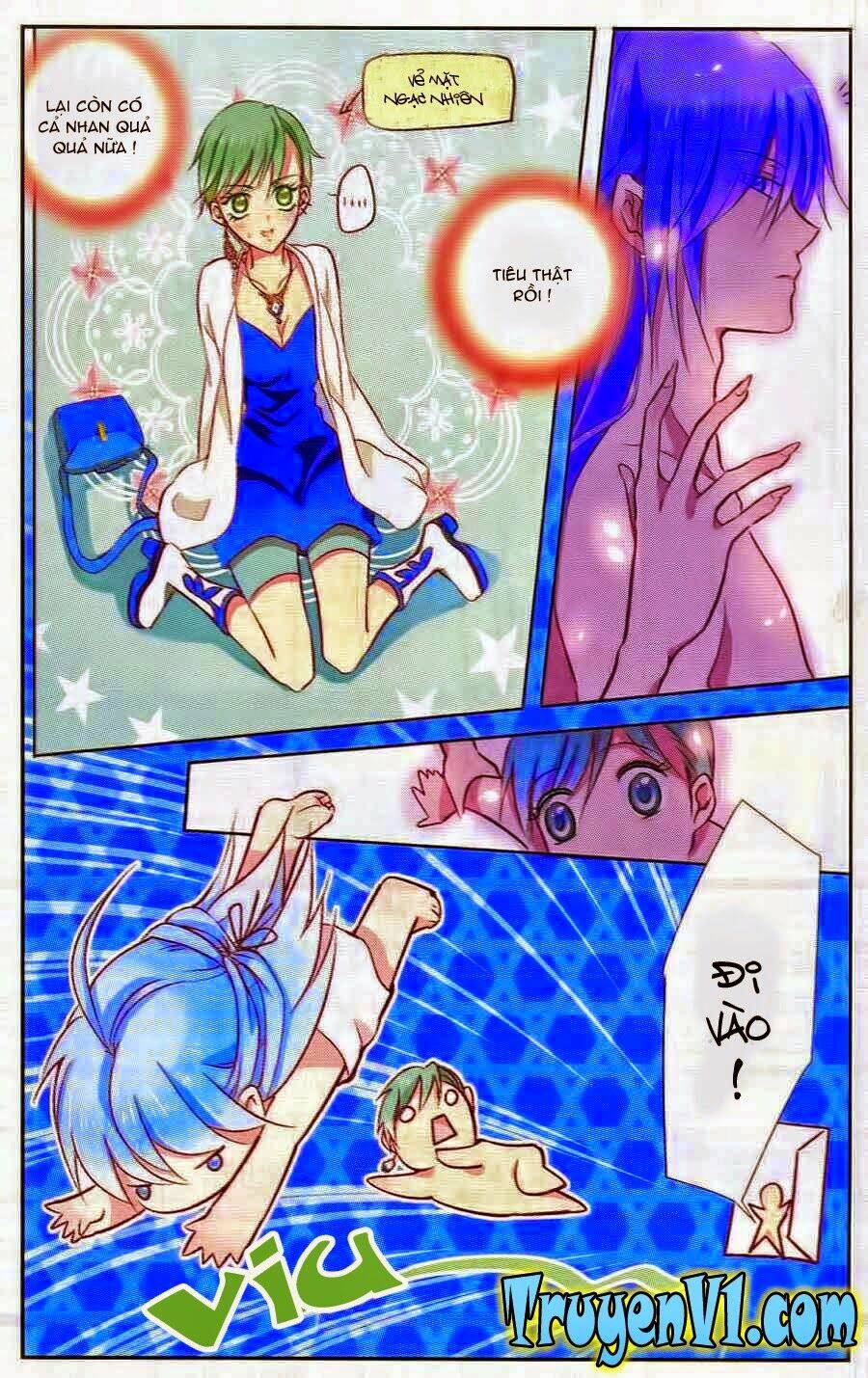 long tử giá lâm chapter 2 11