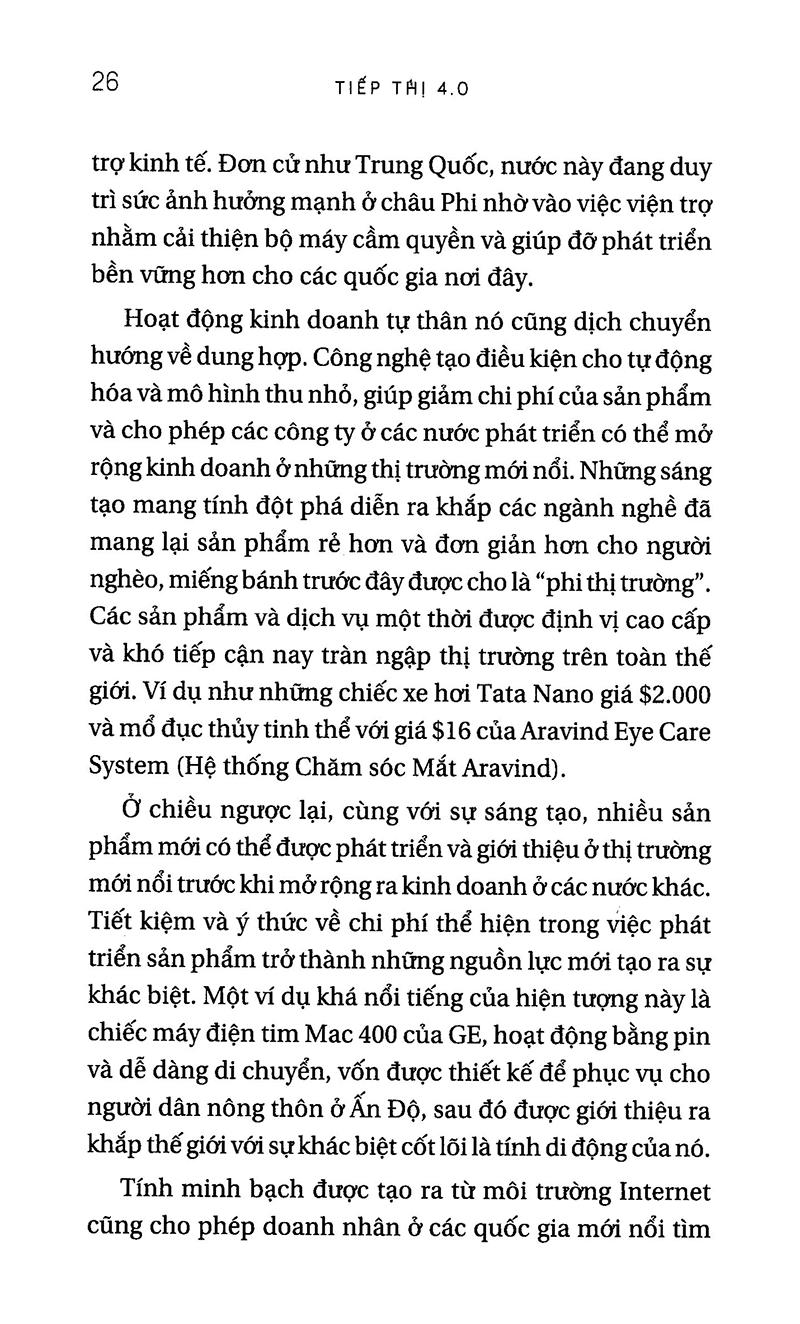 Tiếp Thị 4.0 - Dịch Chuyển Từ Truyền Thống Sang Công Nghệ Số (Tái Bản 2022)