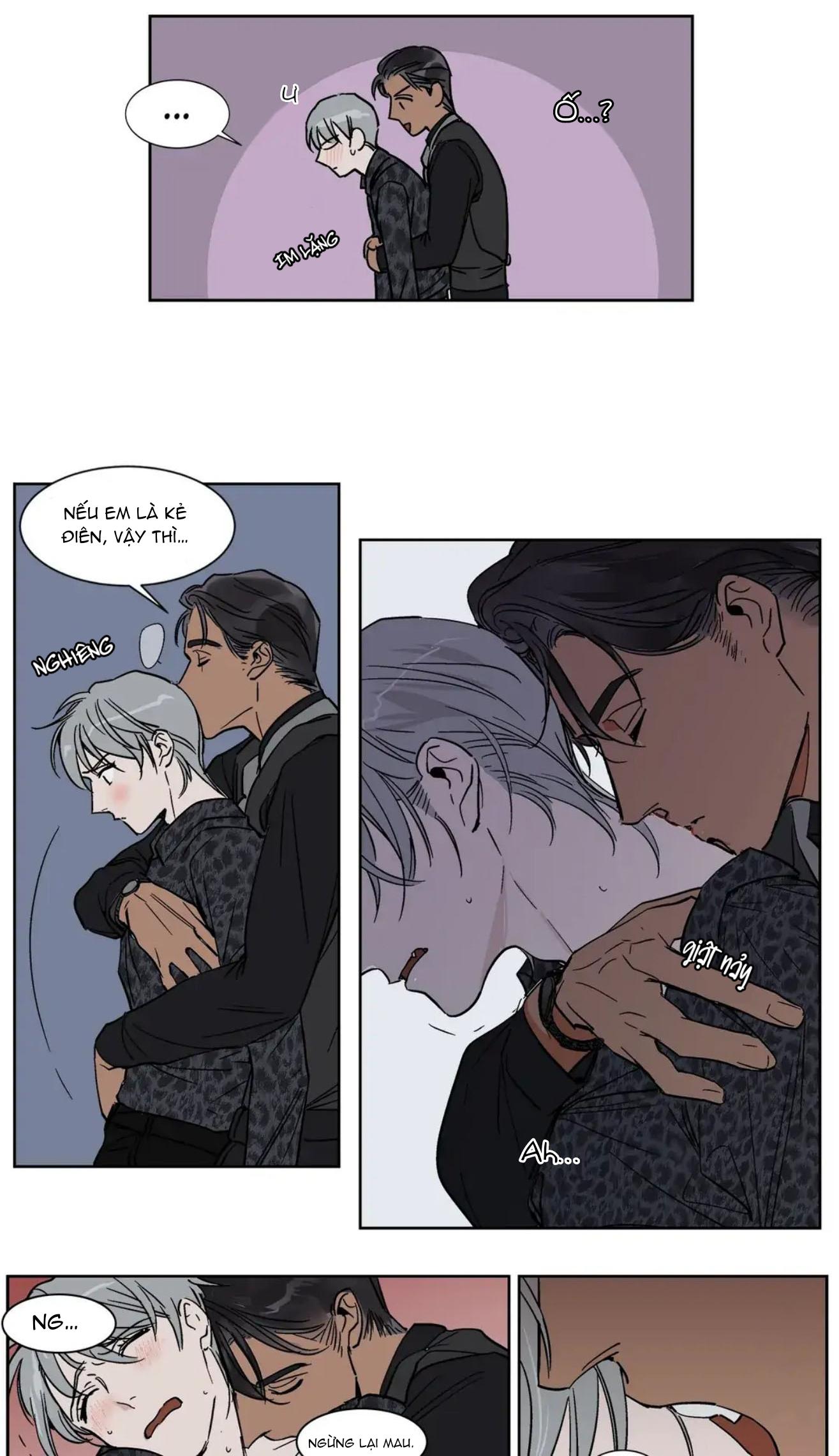 scandal đời tư chapter 28 8