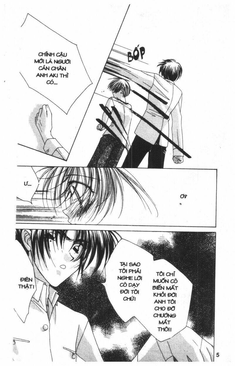 ohoshi-sama ni onegai! chapter 9 5