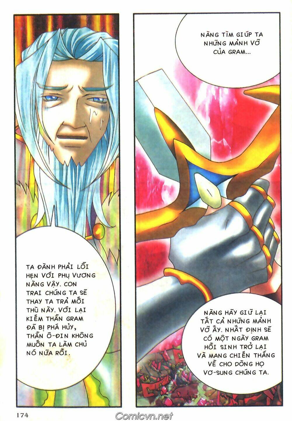 chúa tể của chiếc nhẫn chapter 9 30