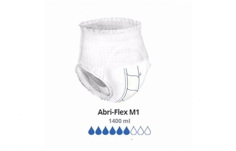 Tã Quần Người Lớn Abena Abri Flex Premium M1 - Nhập khẩu Đan Mạch (Gói 02 miếng)