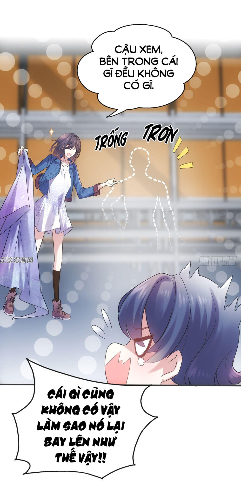 tôi không phải là nam phụ số 2 – cực phẩm nhân gian lý hi vệ chapter 2 22