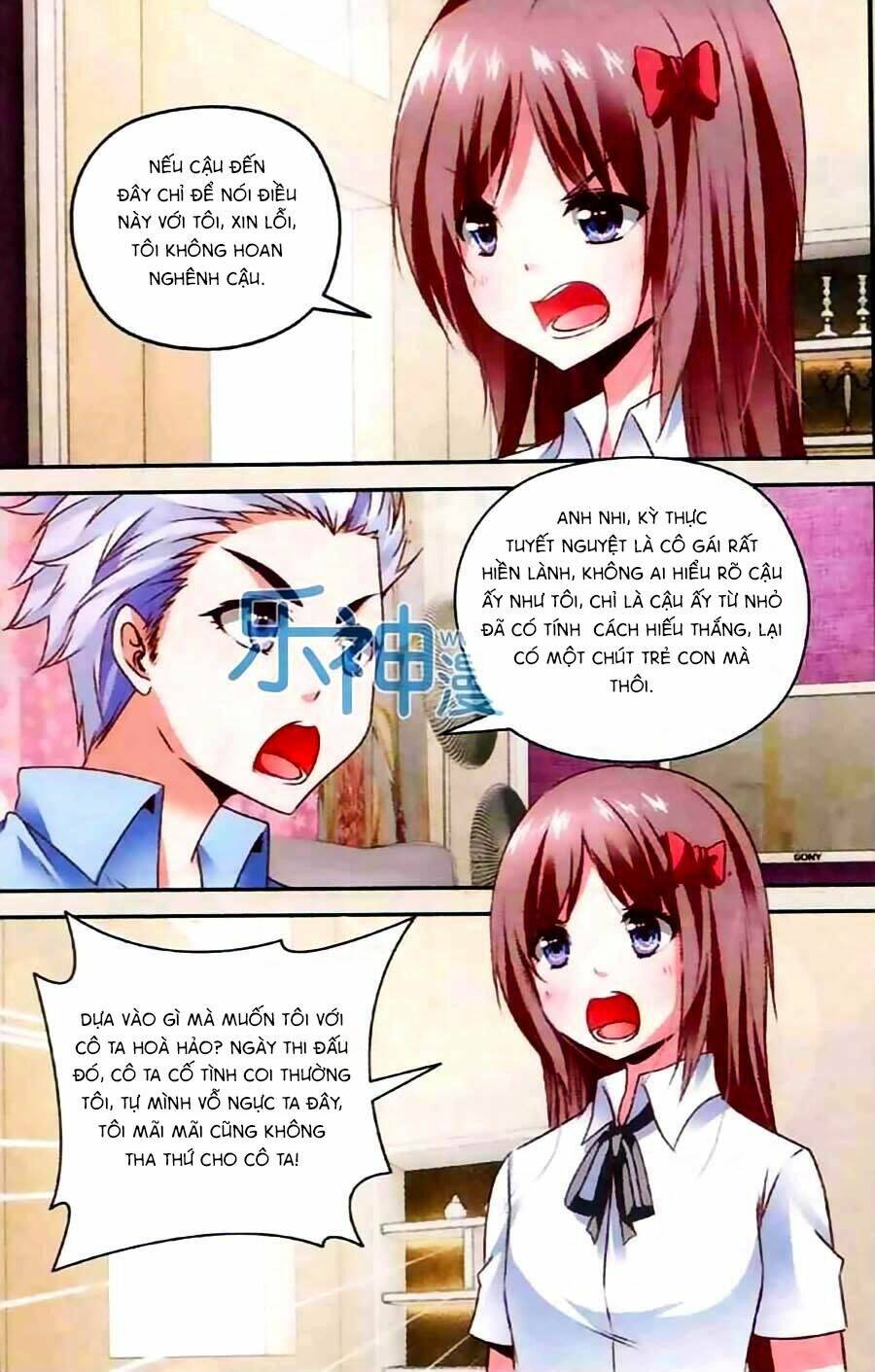 học viên bộ lạc chapter 17 10