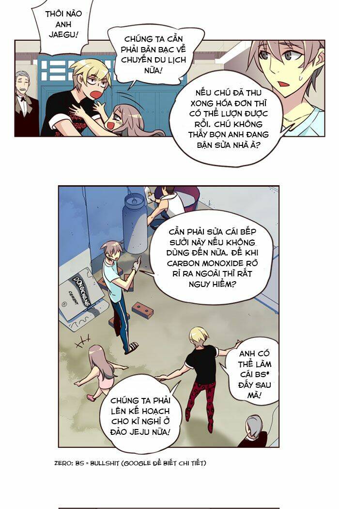 nữ sinh trường wilds chapter 196 5