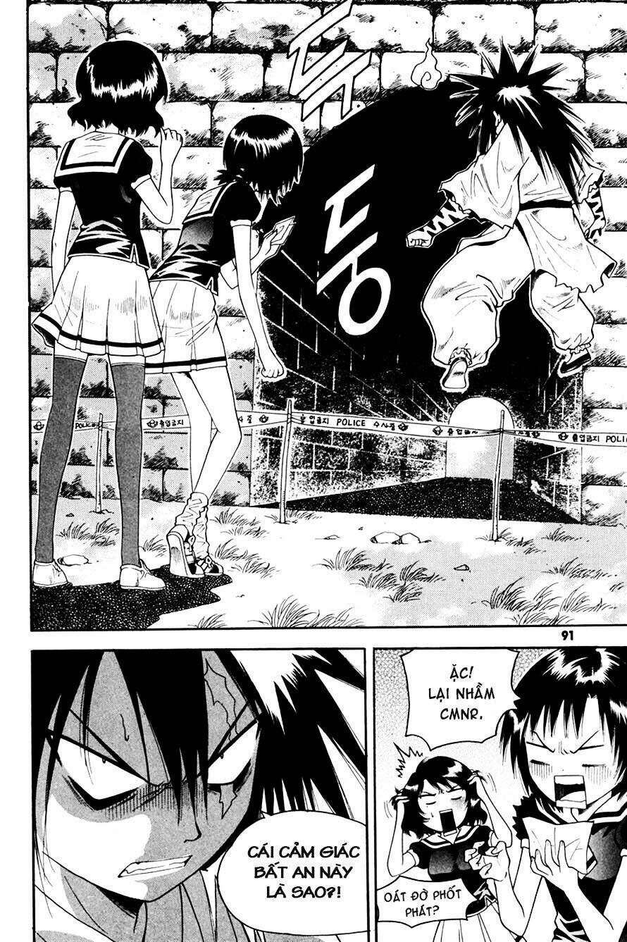 gwisin byeolgok - bí kíp của quỷ chapter 35 22