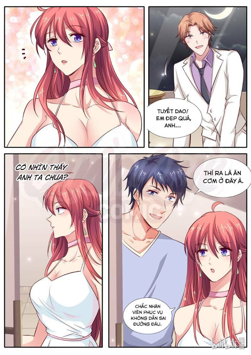 vương bài cao thủ của nữ tổng tài chapter 45 2