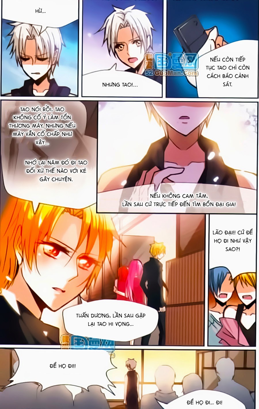 kế hoạch bướm chapter 38 12