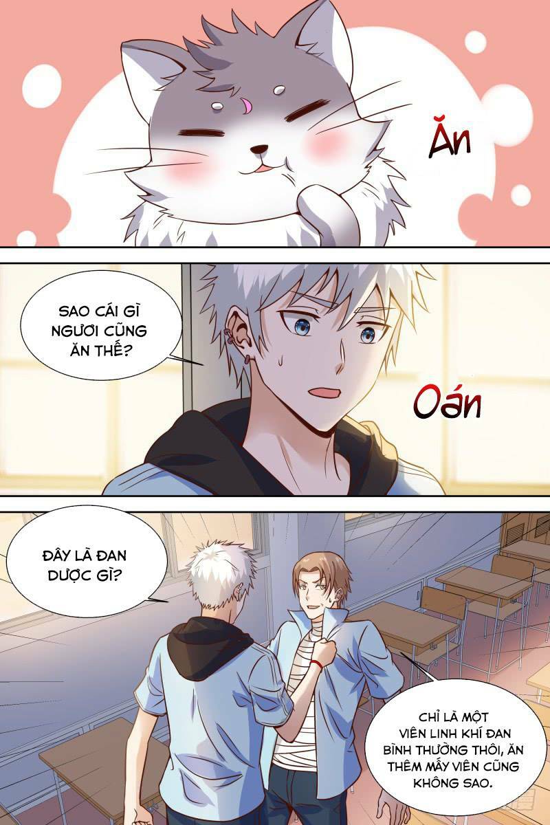 võ thần vườn trường chapter 24 2