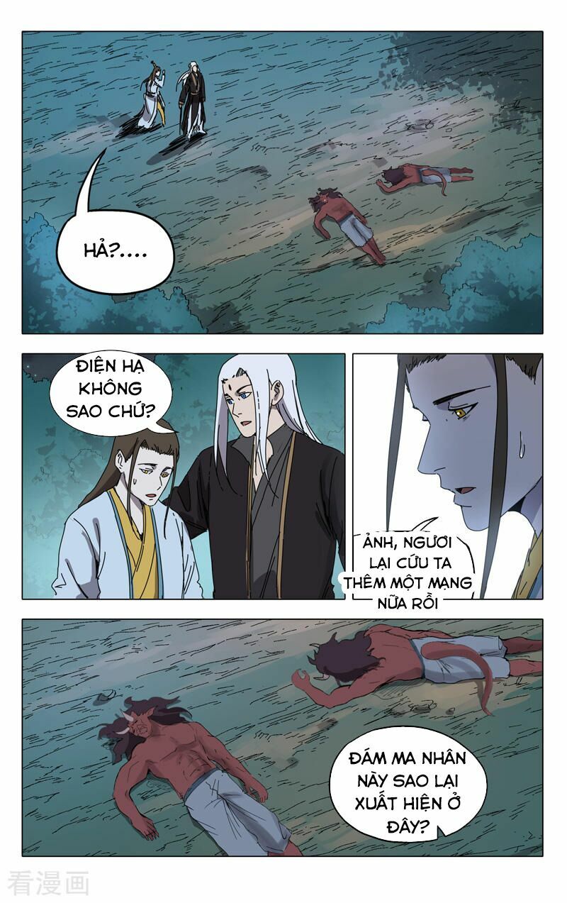 vạn giới tiên trung chapter 229 9
