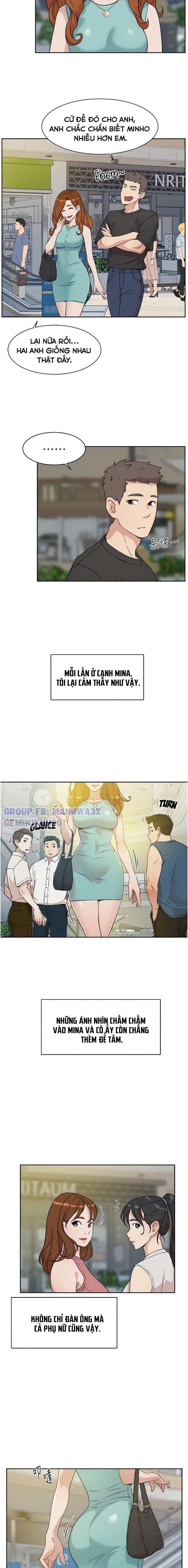 tình bạn thân thiết chapter 12 2