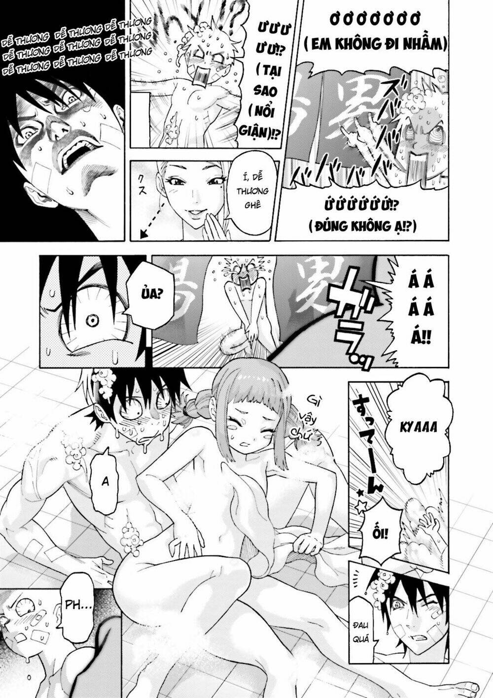 lột xác chapter 2 22