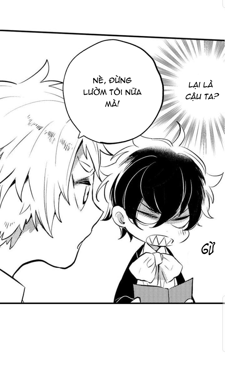 tiếng gọi của tình yêu sau trải nghiệm cận tử chapter 14 5