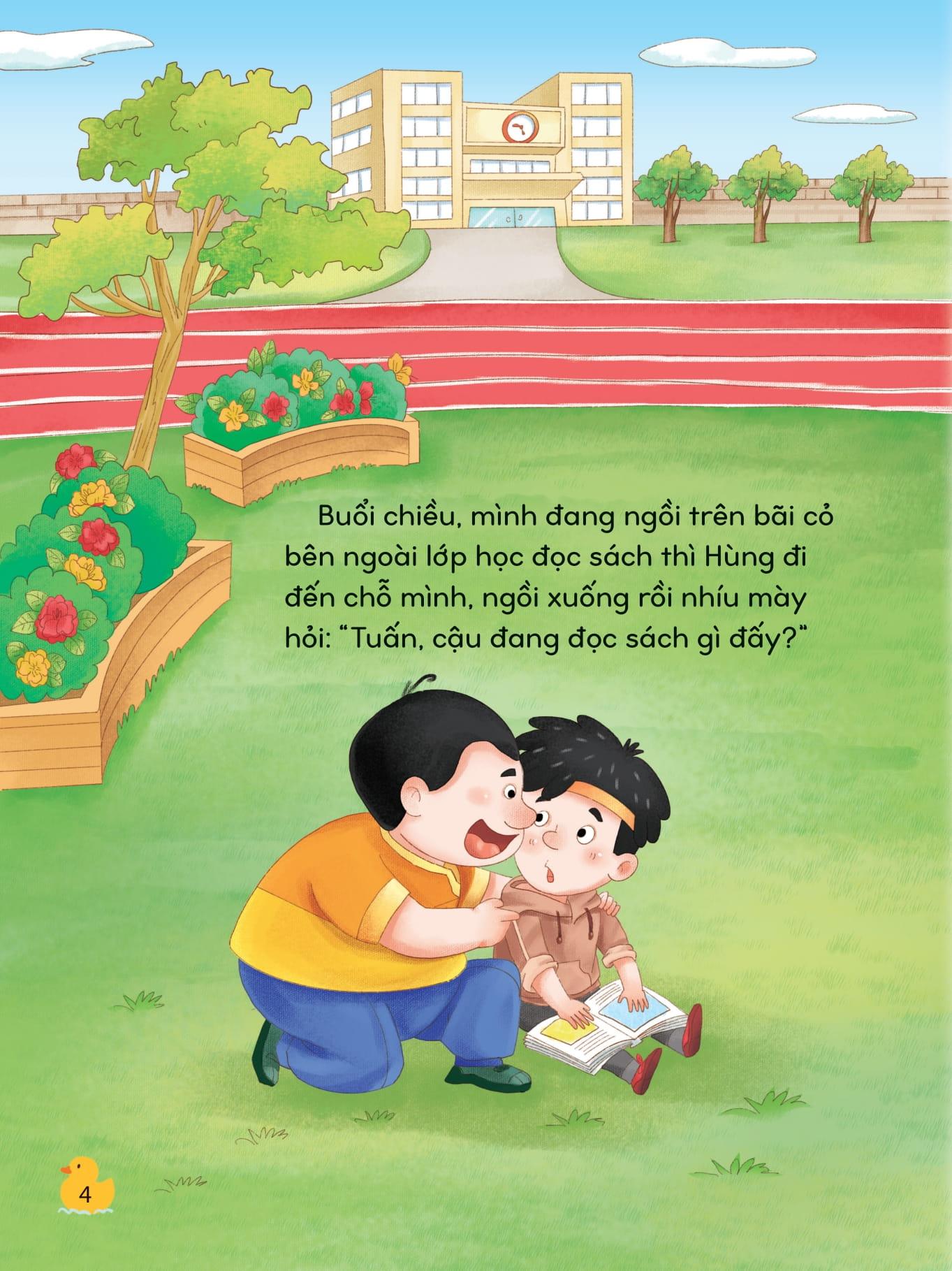 Sách - Kỹ Năng Phòng Tránh Bắt Nạt Và Bạo Lực Học Đường - Mình Không Thích Bị Dọa Nạt