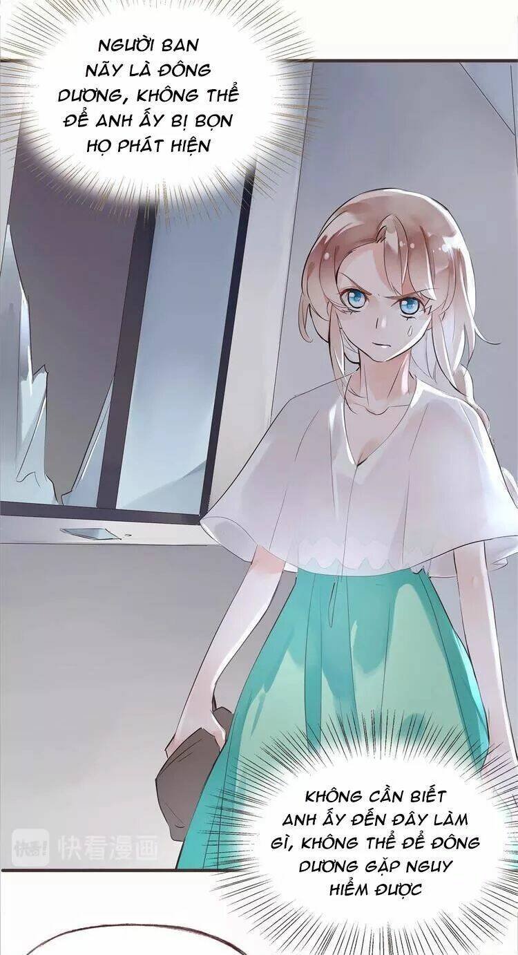 nở rộ trên bụi gai chapter 45 12