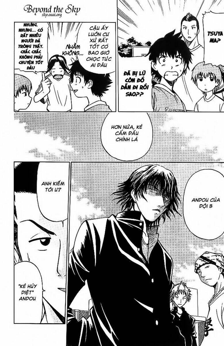 cơn lốc - fight no akatsuki chapter 22 13