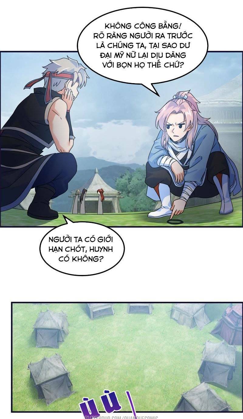 tối cường quang hoàn hệ thống chapter 32 3