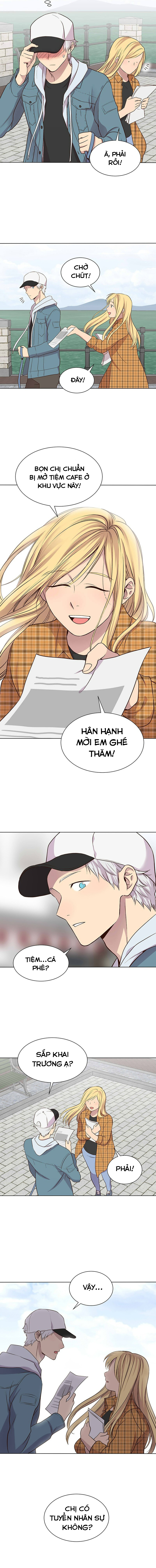 điều bí mật mà tôi luôn giữ kín chapter 99 35