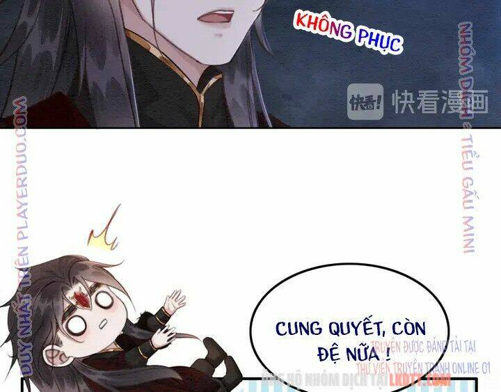 trọng sinh bá sủng nhiếp chính vương quá mạnh mẽ chapter 142 14