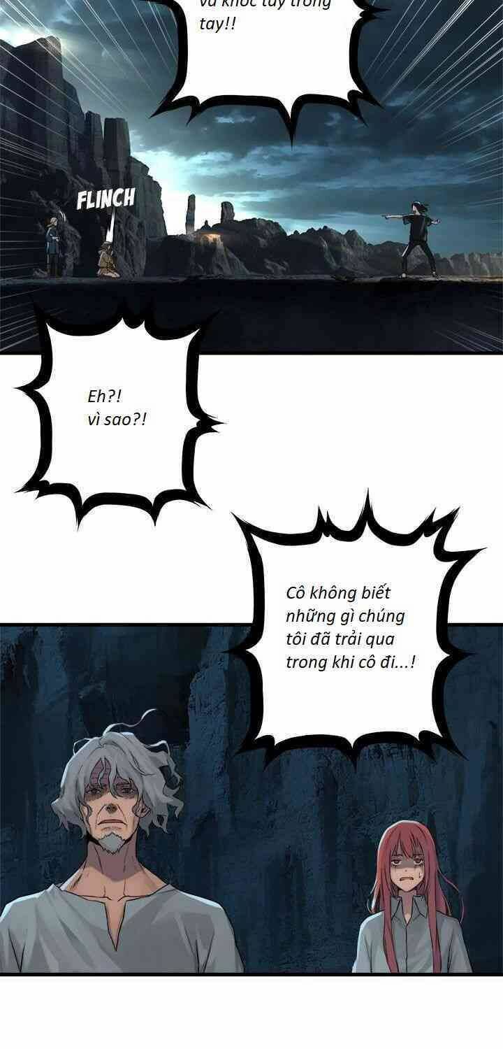 triệu hồi đến thế giới fantasy chapter 59 27