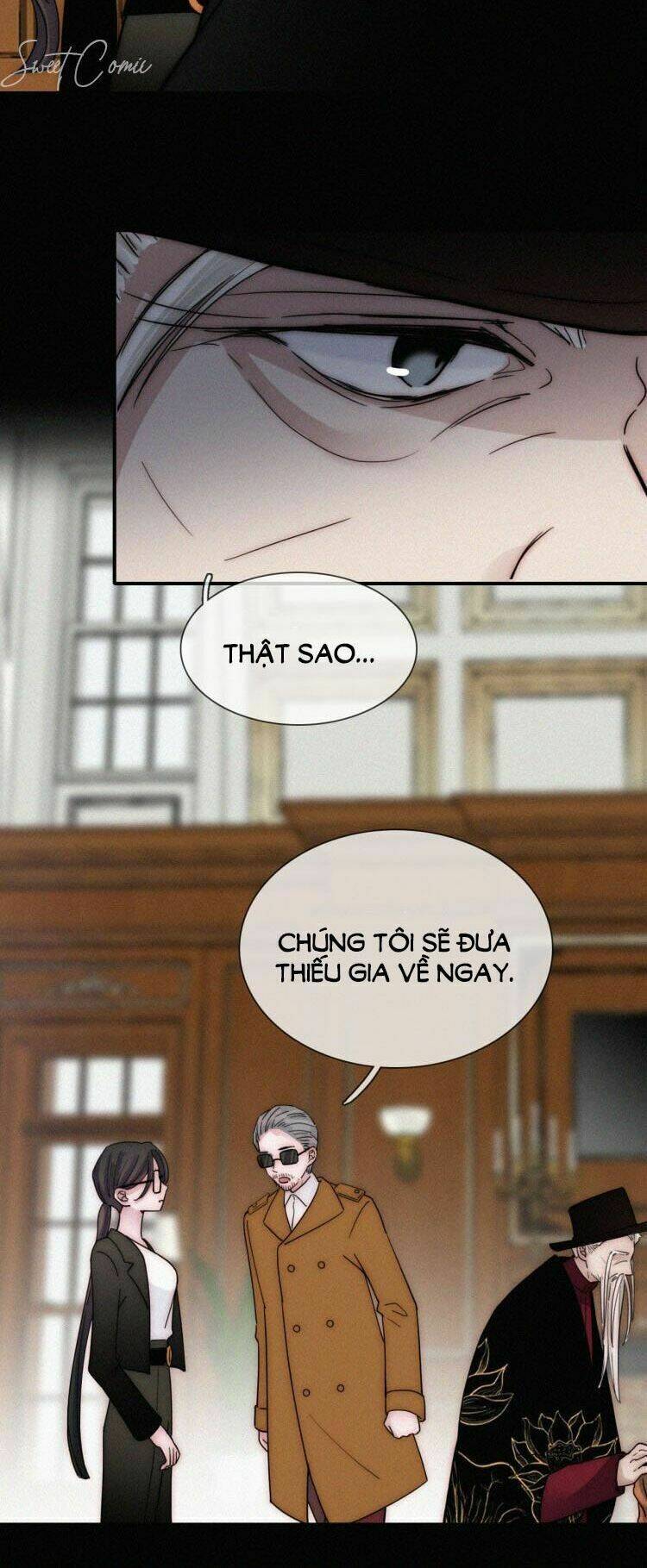 nếu ngày đó chúng ta chưa quen biết chapter 26 4