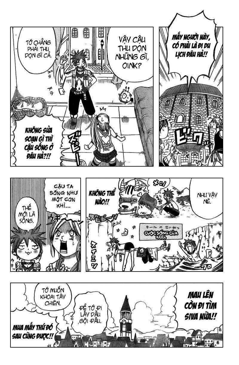 buster keel chapter 2 4