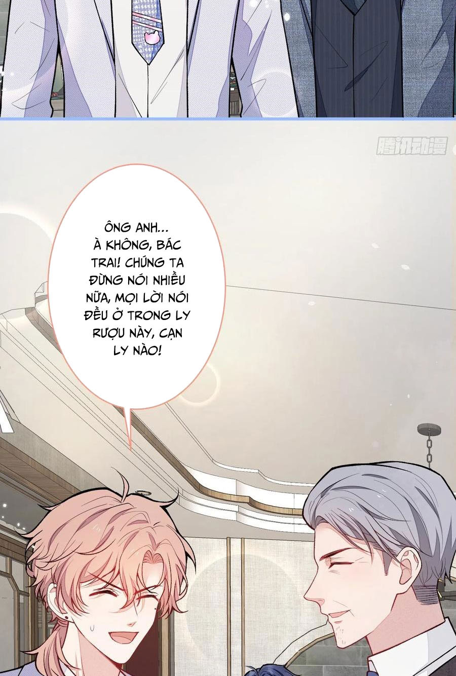 lại bị nam thần chọc trên hot search! chapter 111 3