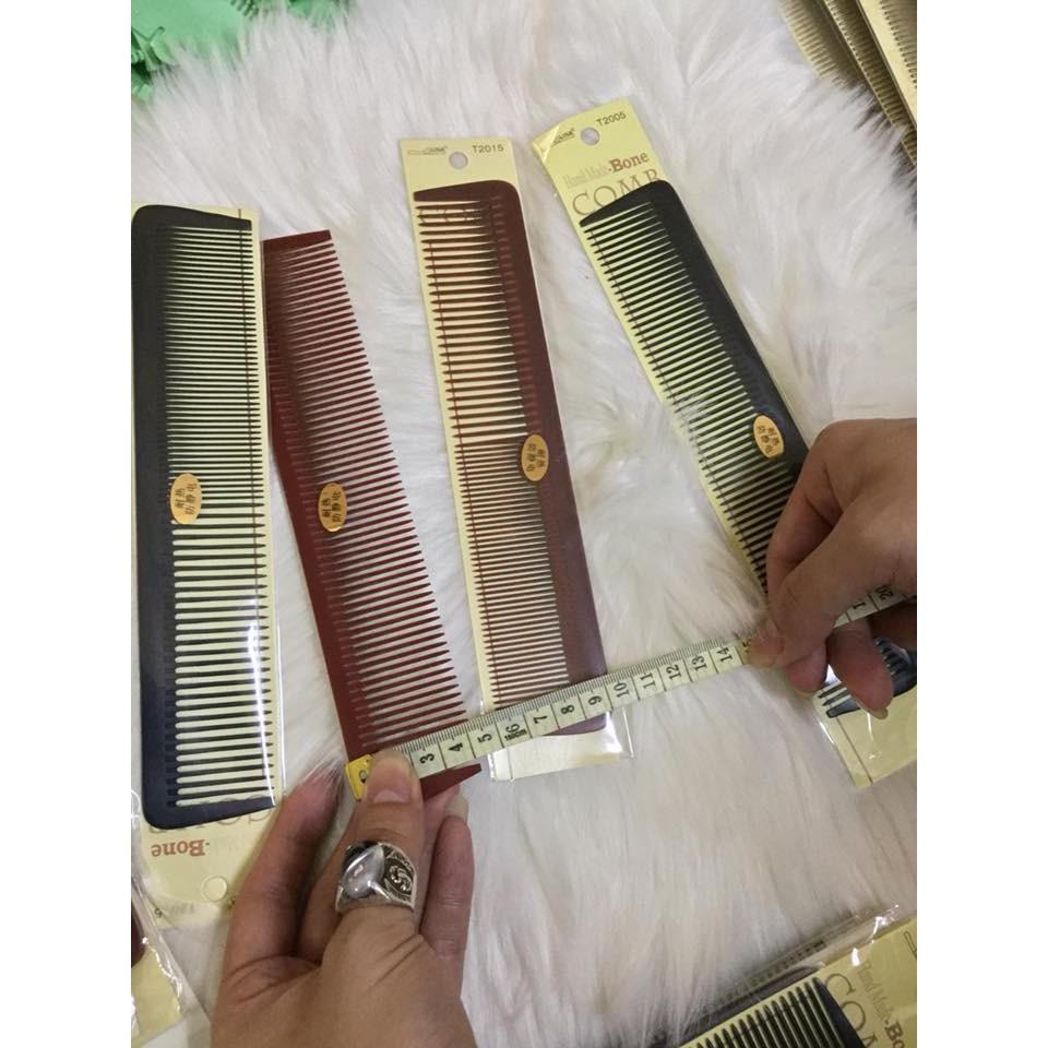 (Hàng chuẩn) Lược cắt tóc nam nữ Combs