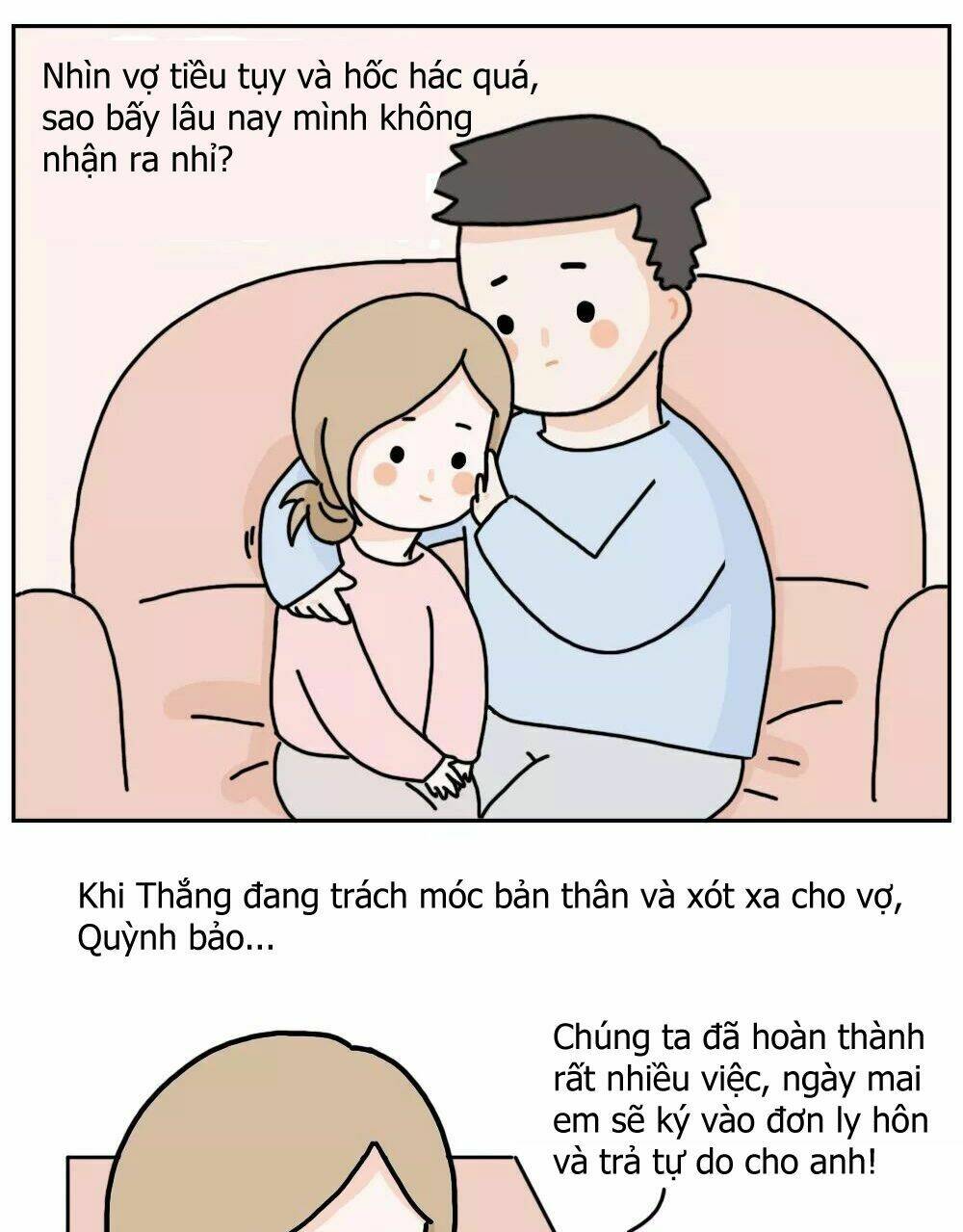 giải mã tình yêu chapter 290 9