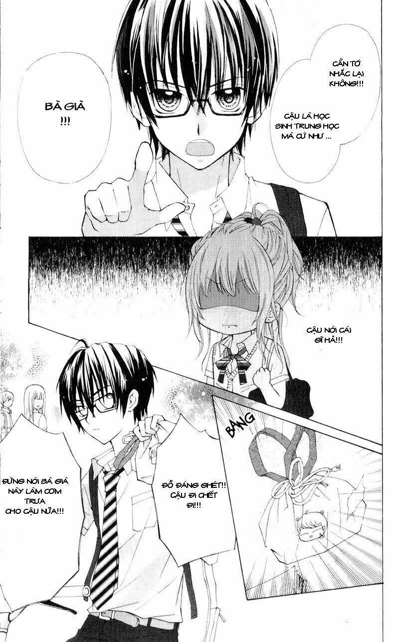 nian shang x nian xia chapter 1 11