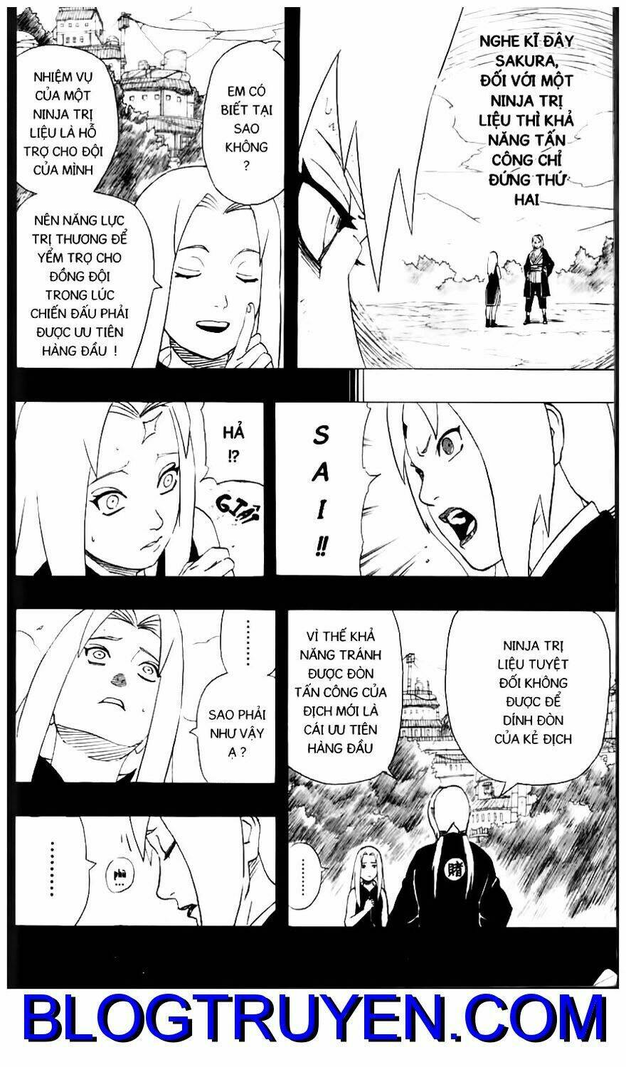 naruto - cửu vĩ hồ ly chapter 270 10