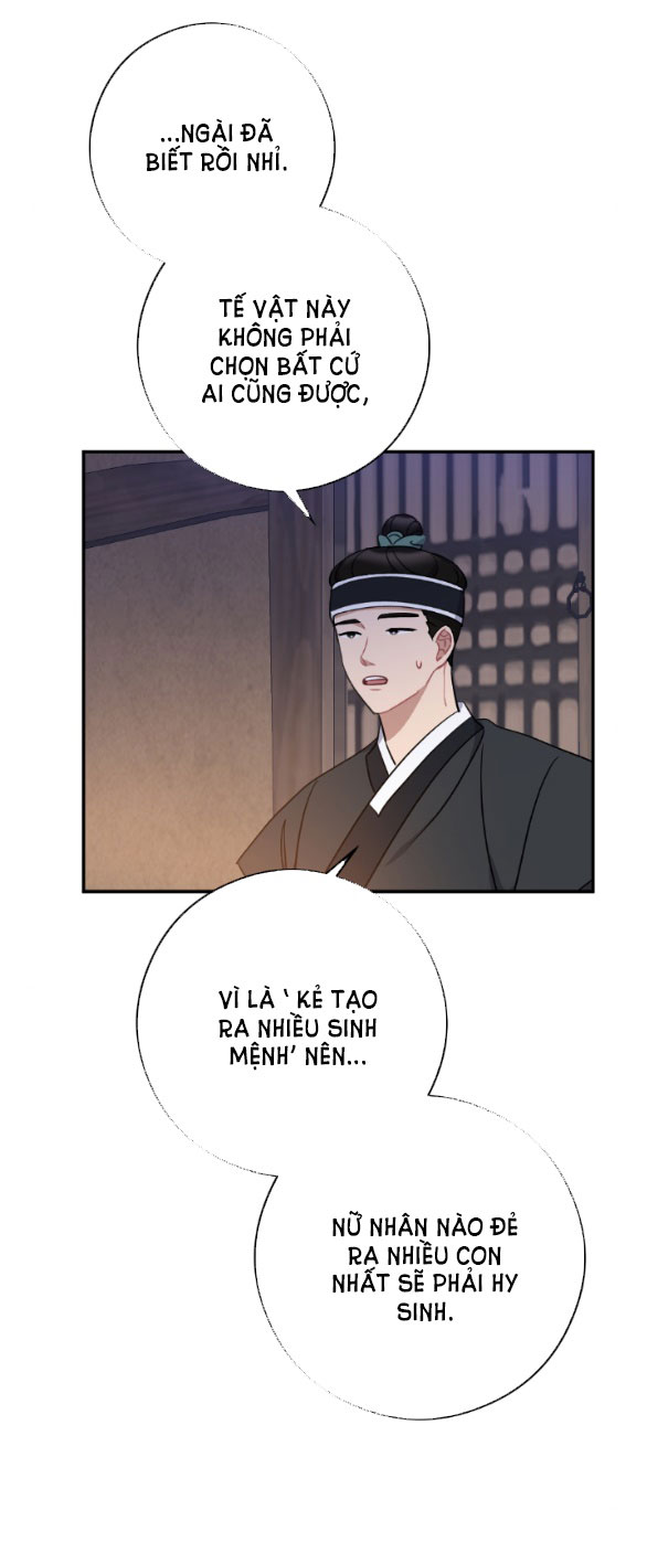 [18+] mơ về một cơn mưa phùn chapter 31.2 16