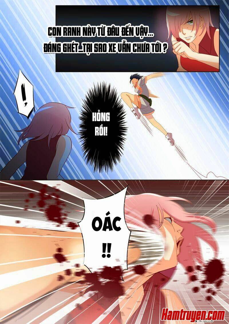 cực đạo thiên sứ chapter 1 16