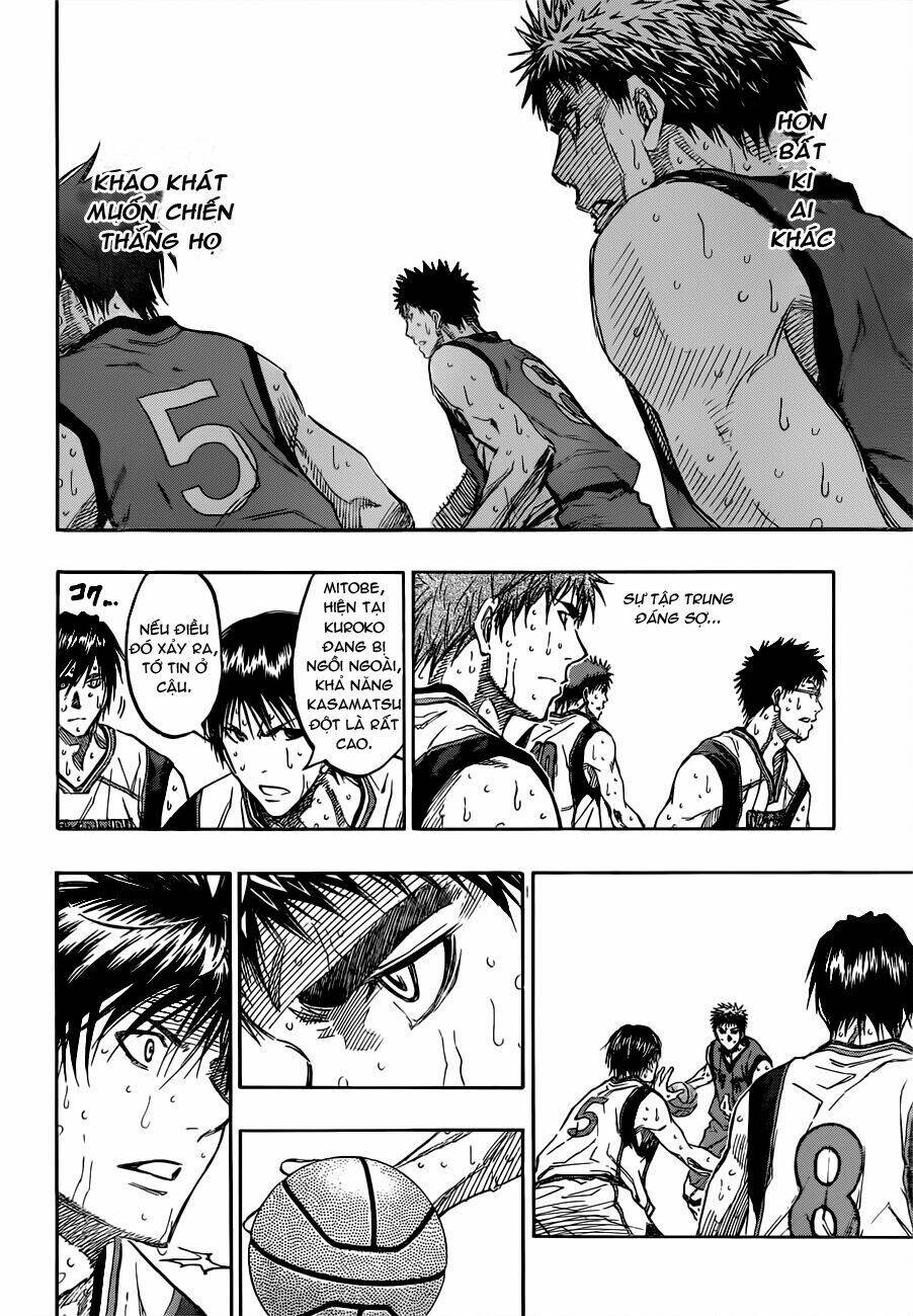 vua bóng rổ kuroko chapter 193 16