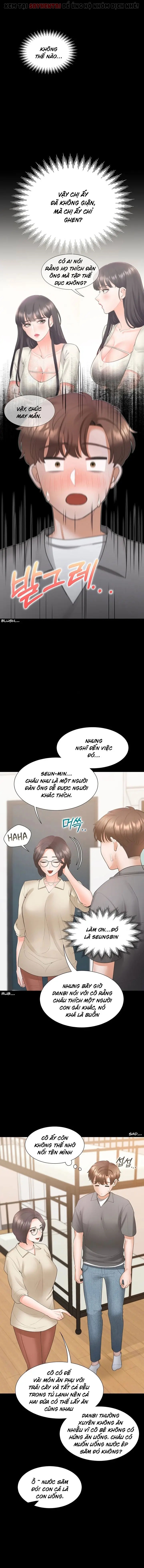 chiếc giường tầng chapter 42 12