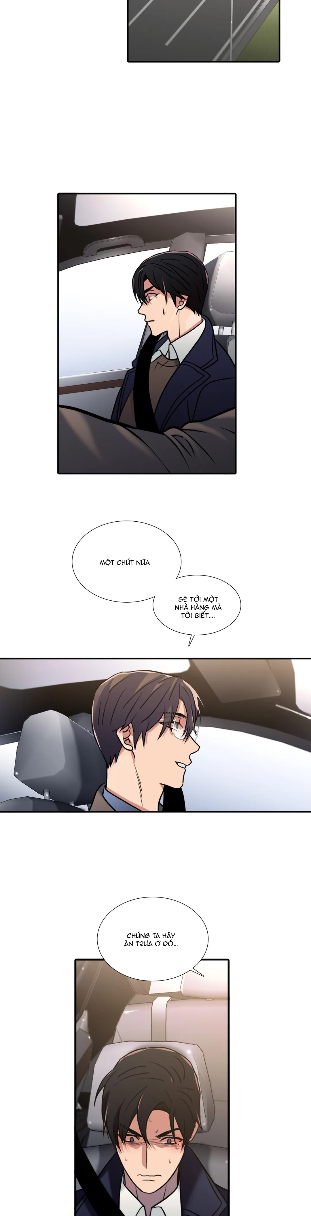 đưa đón người yêu chapter 93 13