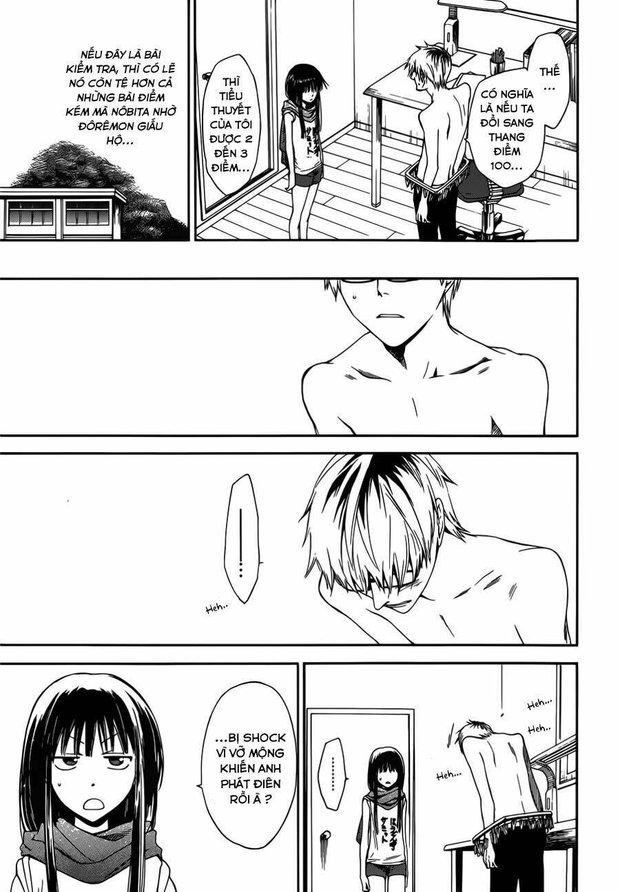 baka ga zenra de yattekuru chapter 5 30