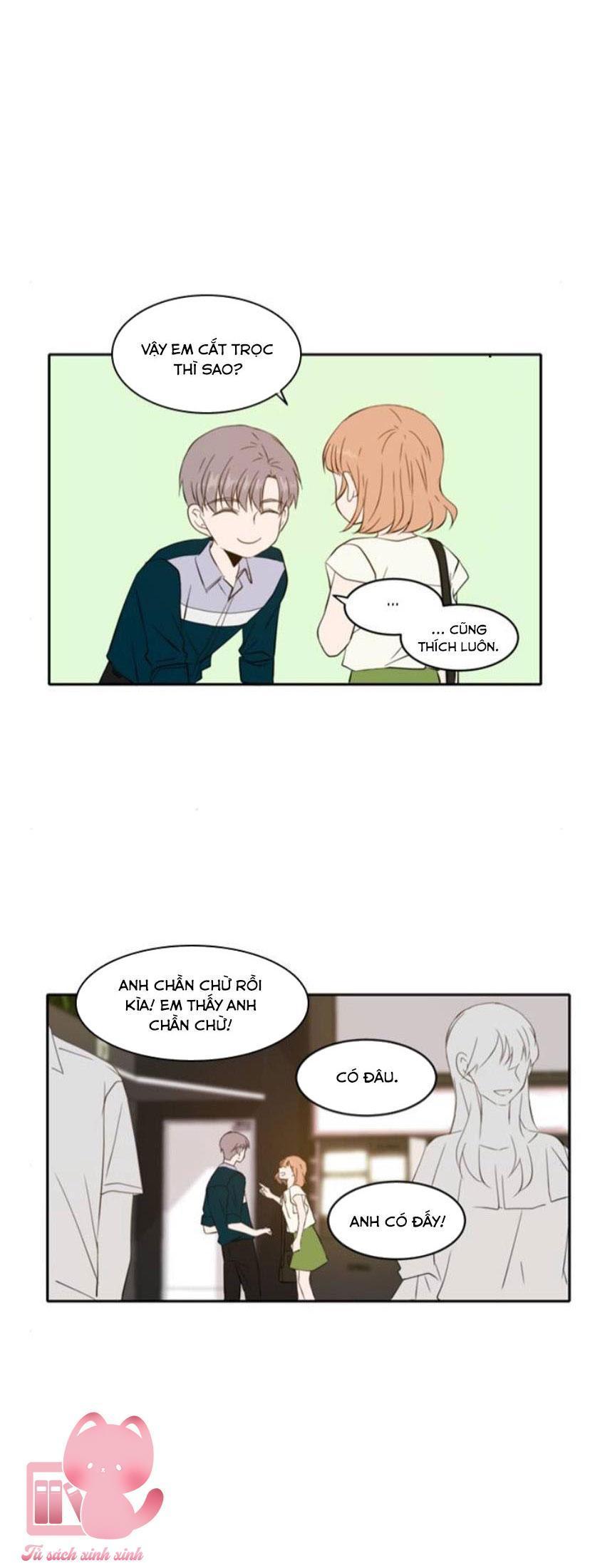 a good day to be a dog chapter 64 17