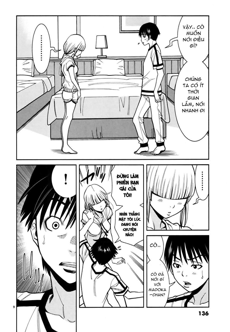 nozoki ana chapter 61 10