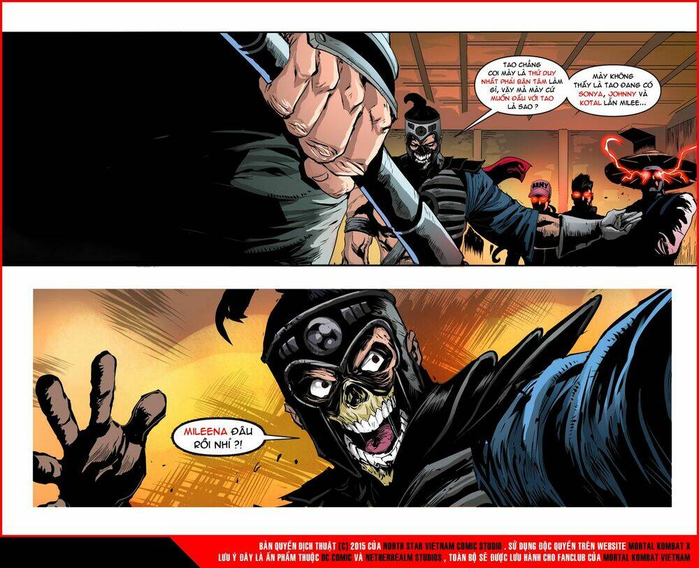 mortal kombat x chapter 31 17